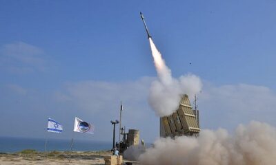 Israel Retaliates, Drops Bombs In Iran, Iraq And Syria
