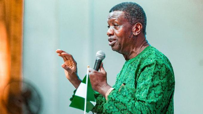How God Punished Big Men In RCCG Who Asked I Publish Report On How Tithes Are Spent- Pastor Adeboye